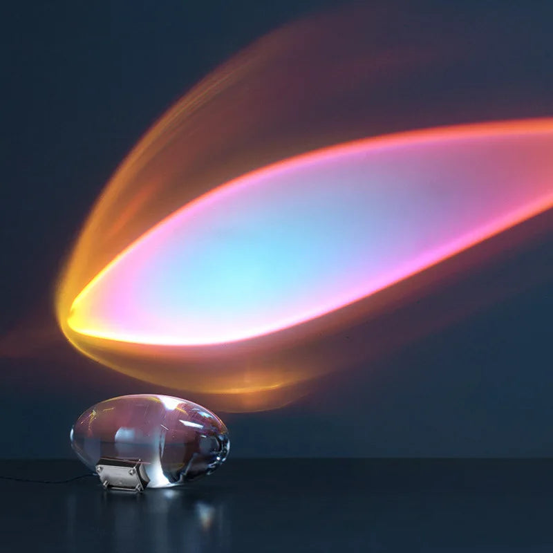 Modern LED Eye Table Lamp