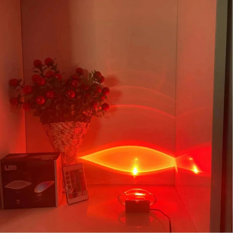 Modern LED Eye Table Lamp