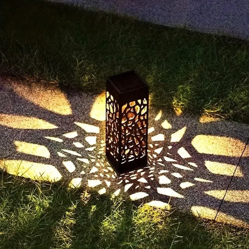 6PCS Solar Powered Garden Stake Lights
