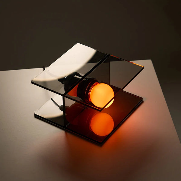 Elegant Sunrise Desk Ornament